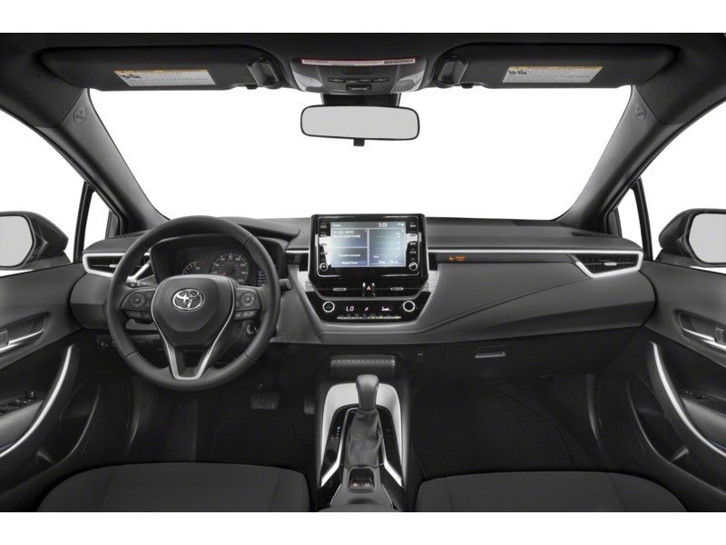 2022 Toyota Corolla SE Manual Interior Shot 6
