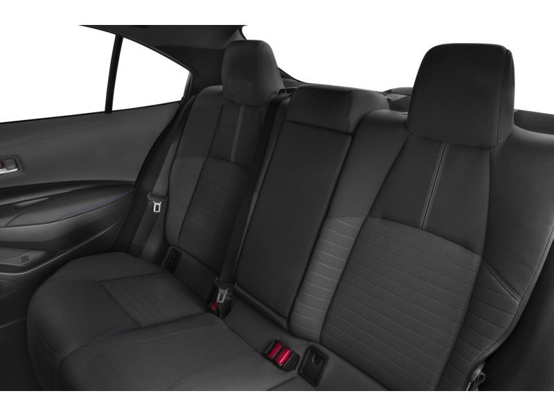 2022 Toyota Corolla SE Manual Interior Shot 5