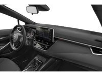2022 Toyota Corolla SE Manual Interior Shot 1