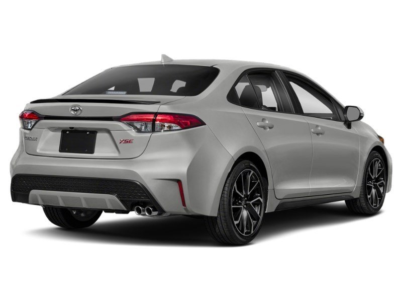 2020 Toyota Corolla XSE CVT Exterior Shot 2