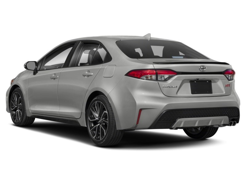 2022 Toyota Corolla XSE CVT Exterior Shot 9