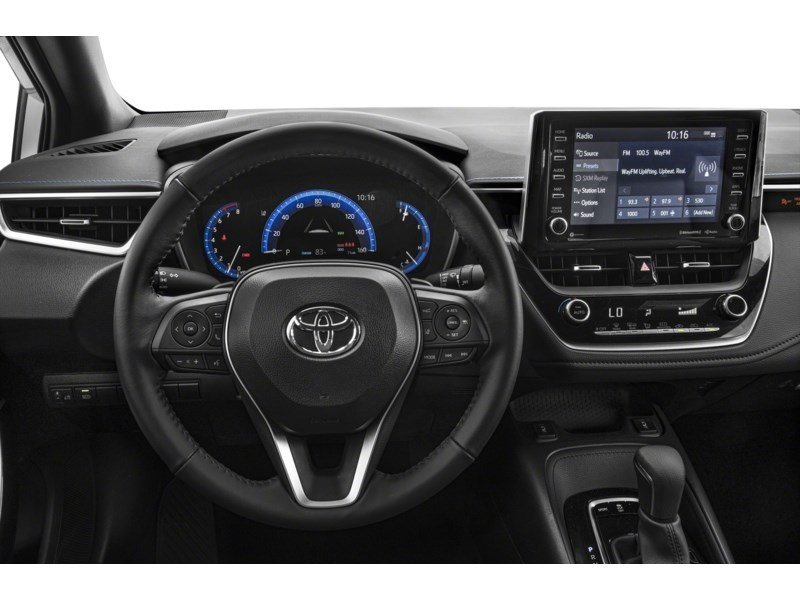2022 Toyota Corolla SE CVT Interior Shot 3