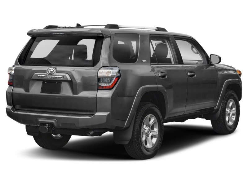 2020 Toyota 4Runner 4WD Exterior Shot 2