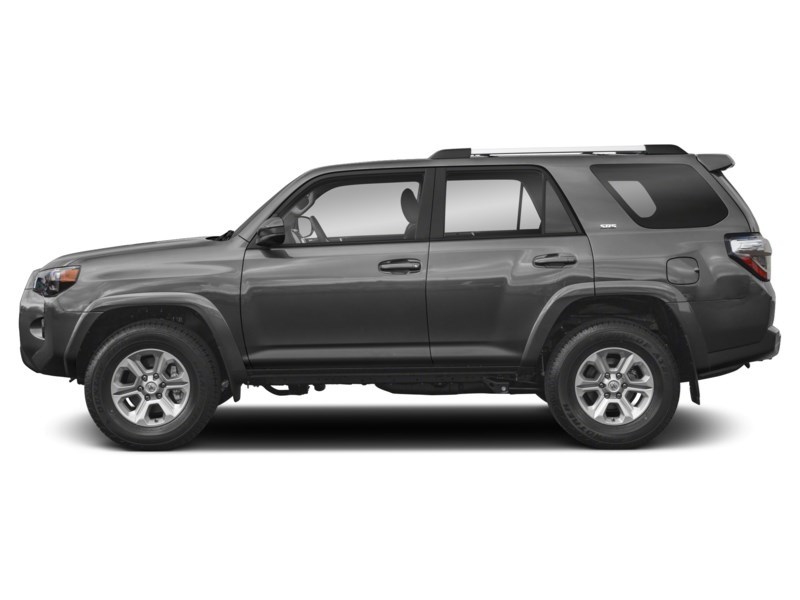 2021 Toyota 4Runner 4WD Exterior Shot 6