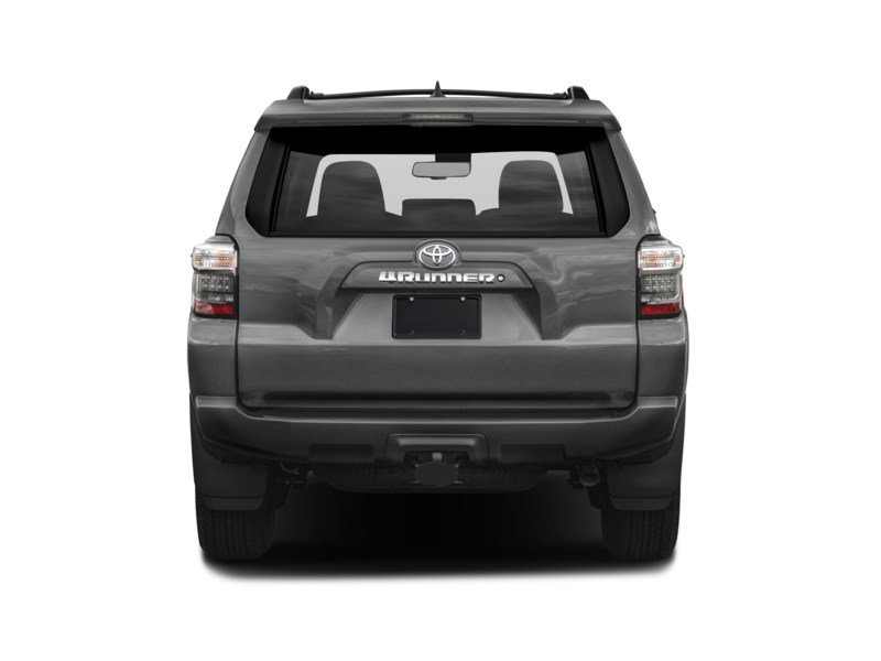 2020 Toyota 4Runner 4WD Exterior Shot 7