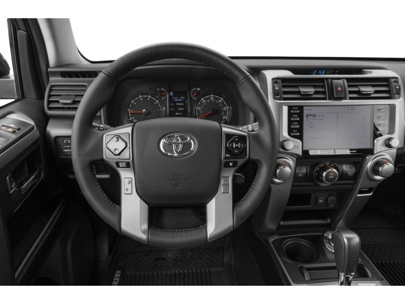 2021 Toyota 4Runner 4WD Interior Shot 3