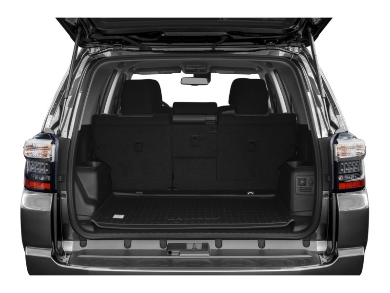 2020 Toyota 4Runner 4WD Exterior Shot 4