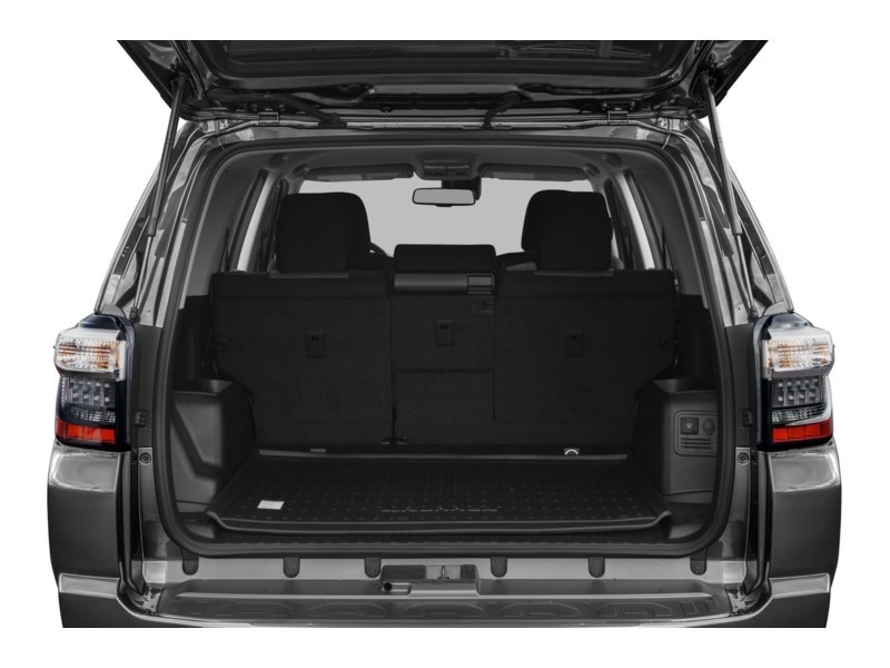 2021 Toyota 4Runner 4WD Exterior Shot 4