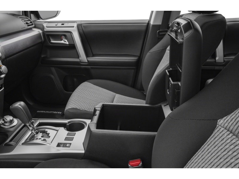 2021 Toyota 4Runner 4WD Interior Shot 7