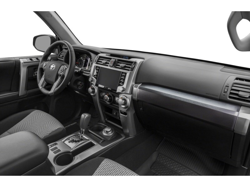 2020 Toyota 4Runner 4WD Interior Shot 1