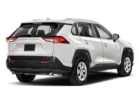 2020 Toyota RAV4 LE FWD Exterior Shot 2