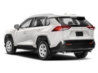 2022 Toyota RAV4 LE FWD Exterior Shot 9