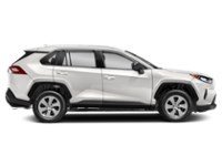 2022 Toyota RAV4 LE FWD Exterior Shot 10