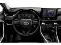 2022 Toyota RAV4 LE FWD Interior Shot 3