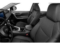 2022 Toyota RAV4 LE FWD Interior Shot 4