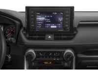 2020 Toyota RAV4 LE FWD Interior Shot 2