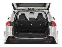 2020 Toyota RAV4 LE FWD Exterior Shot 4