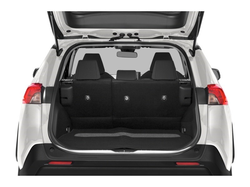 2020 Toyota RAV4 LE FWD Exterior Shot 4