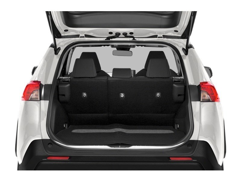 2022 Toyota RAV4 LE FWD Exterior Shot 4