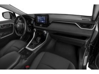 2020 Toyota RAV4 LE FWD Interior Shot 1