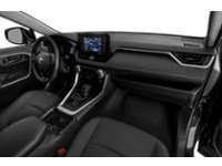 2022 Toyota RAV4 LE FWD Interior Shot 1