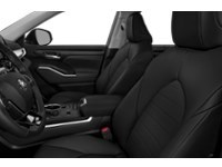 2022 Toyota Highlander XLE AWD Interior Shot 4
