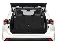 2022 Toyota Highlander XLE AWD Exterior Shot 4