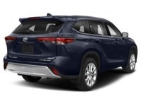 2020 Toyota Highlander Limited AWD Exterior Shot 2