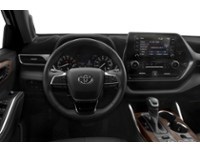 2022 Toyota Highlander Limited AWD Interior Shot 3