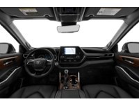 2022 Toyota Highlander Limited AWD Interior Shot 6
