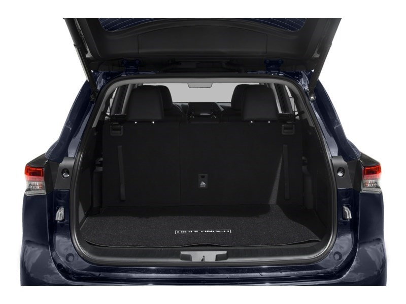 2020 Toyota Highlander Limited AWD Exterior Shot 4