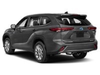 2021 Toyota Highlander Hybrid Hybrid Limited AWD Exterior Shot 9