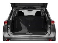 2021 Toyota Highlander Hybrid Hybrid Limited AWD Exterior Shot 4