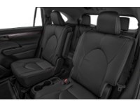 2021 Toyota Highlander Hybrid Hybrid Limited AWD Interior Shot 5