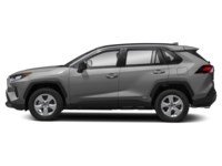 2019 Toyota RAV4 Hybrid AWD Hybrid LE Exterior Shot 6