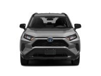 2019 Toyota RAV4 Hybrid AWD Hybrid LE Exterior Shot 5