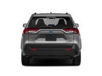 2019 Toyota RAV4 Hybrid AWD Hybrid LE Exterior Shot 7