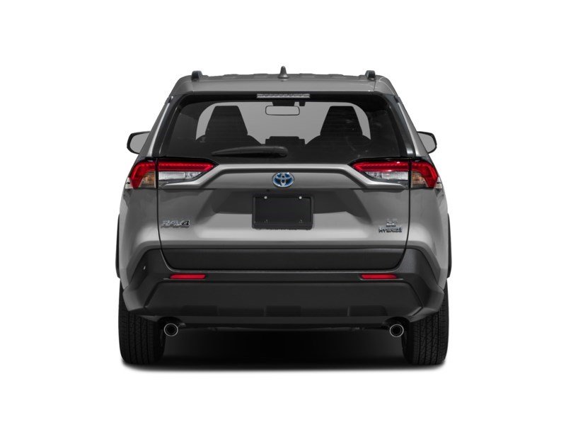 2019 Toyota RAV4 Hybrid AWD Hybrid LE Exterior Shot 7