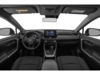 2019 Toyota RAV4 Hybrid AWD Hybrid LE Interior Shot 6
