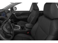 2019 Toyota RAV4 Hybrid AWD Hybrid LE Interior Shot 4