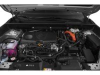2019 Toyota RAV4 Hybrid AWD Hybrid LE Exterior Shot 3