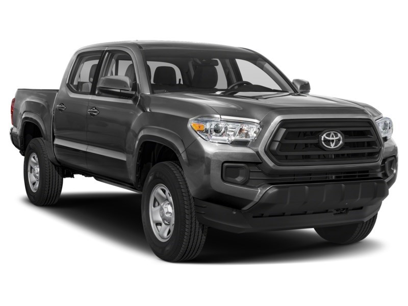 2023 Toyota Tacoma 4x4 Double Cab Auto Exterior Shot 7