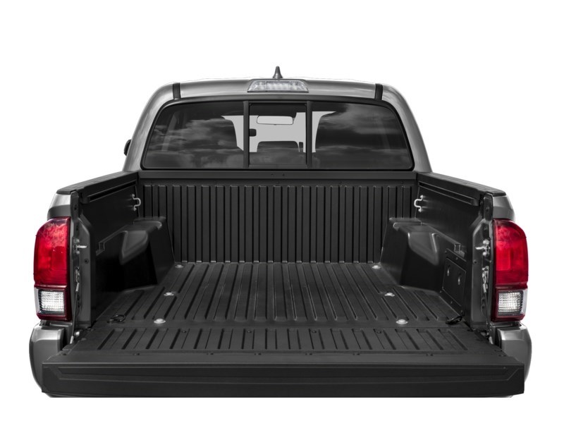 2023 Toyota Tacoma 4x4 Double Cab Auto Exterior Shot 3