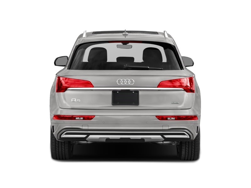 2021 Audi Q5 Technik 45 TFSI quattro Exterior Shot 7