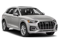 2021 Audi Q5 Technik 45 TFSI quattro Exterior Shot 8