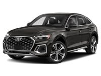 2021 Audi Q5 Sportback Progressiv 45 TFSI quattro Exterior Shot 1