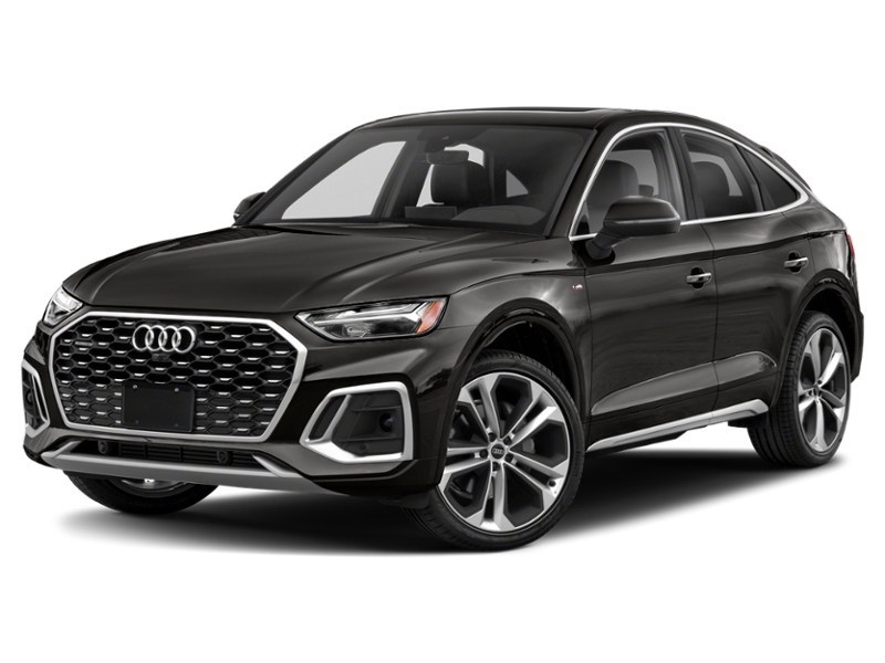 2021 Audi Q5 Sportback Progressiv 45 TFSI quattro Exterior Shot 1