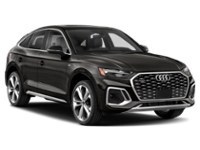 2021 Audi Q5 Sportback Progressiv 45 TFSI quattro Exterior Shot 8