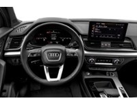 2021 Audi Q5 Sportback Progressiv 45 TFSI quattro Interior Shot 3