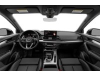2021 Audi Q5 Sportback Progressiv 45 TFSI quattro Interior Shot 6
